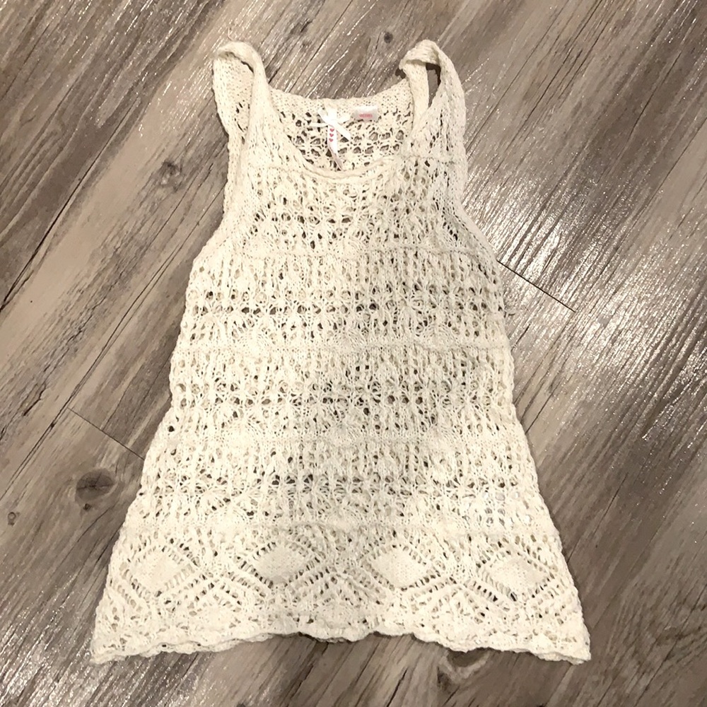 Crochet top